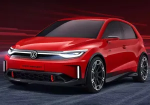 Το νέο ηλεκτρικό Volkswagen Golf GTI έρχεται για να ανατρέψει τα πάντα [video]