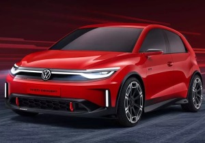Το νέο ηλεκτρικό Volkswagen Golf GTI έρχεται για να ανατρέψει τα πάντα [video]