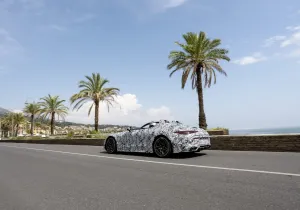 Mercedes – AMG: Tο PureSpeed σε τελικά στάδια δοκιμών