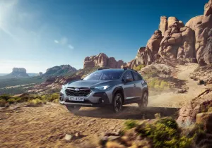 Το νέο υβριδικό σύστημα της Subaru υπόσχεται αυτονομία 1.000 χλμ
