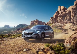 Το νέο υβριδικό σύστημα της Subaru υπόσχεται αυτονομία 1.000 χλμ