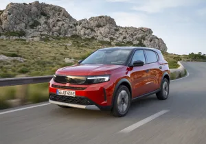 Νέο Opel Frontera: Οικογενειακή πρόταση από €22.900