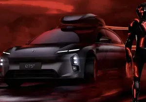 Μόνο 555 οχήματα! Η Nio και η Disney δημιουργούν το Tron ET5T