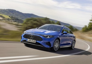 Πρώτη Δοκιμή: Mercedes-Benz CLA -Η νέα εποχή της «Eυφυΐας»