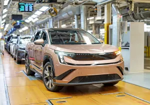 Skoda Peaq: Ξεκίνησε η παραγωγή του νέου 7θέσιου ηλεκτρικού SUV