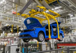 Made in Germany το νέο Opel Grandland Electric και το Astra Electric