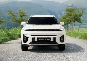 KGM Torres EVX: Ένα αμιγώς ηλεκτρικό SUV με αυτονομία 460 χλμ!
