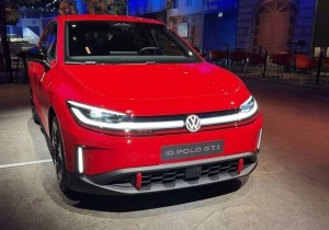 Το Volkswagen ID Polo GTI είναι πλέον πραγματικότητα: 226 ίπποι και αυτονομία 400 χλμ.