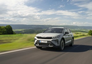 Skoda: Νέα αναβάθμιση για Elroq και Enyaq