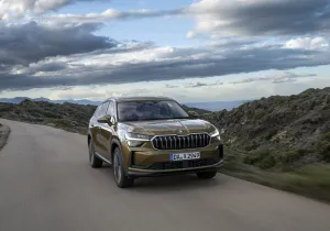 Πρώτη γνωριμία: Skoda Kodiaq
