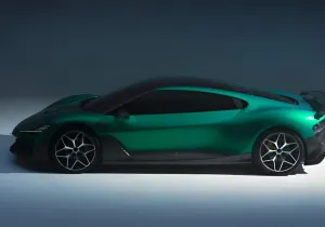 Το πιο «άγνωστο» ηλεκτρικό supercar του 2026 αποκαλύφθηκε – 1.000+PS και 0-100 σε 1,8”