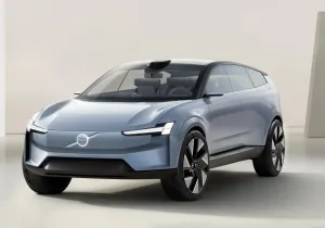 Έρχεται το Volvo EX60 που θα ανατρέψει τα πάντα στην κατηγορία του!