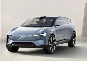 Έρχεται το Volvo EX60 που θα ανατρέψει τα πάντα στην κατηγορία του!