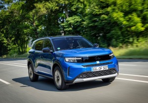 Νέο Opel Frontera – Το ευέλικτο οικογενειακό SUV τώρα και 7-θέσιο