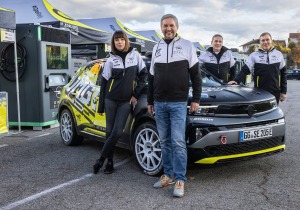 To Mokka GSE Rally υπόσχεται μια συναρπαστική σεζόν στο ADAC Opel GSE Rally Cup του 2026