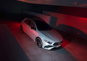 Η Mercedes A-Class επιστρέφει ως crossover το 2028