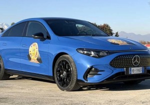 Η νέα Mercedes-Benz CLA αναδείχθηκε Ευρωπαϊκό Αυτοκίνητο της Χρονιάς 2026