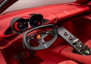 Alfa Romeo: «Αν θέλουν μεγάλες οθόνες, θα πρέπει να αγοράσουν κάτι άλλο.»