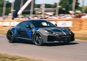 Alpine A110 EV: Οι πρώτες προδιαγραφές του νέου ηλεκτρικού sportscar