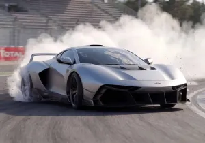 Rezvani Beast X: Το υβριδικό τετρακίνητο «κτήνος» των 1.582 PS με 0-100 σε km/h σε 1,9