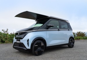 Η Nissan ενσωματώνει την ηλιακή ενέργεια στο Sakura με το καινοτόμο «Ao-Solar Extender»