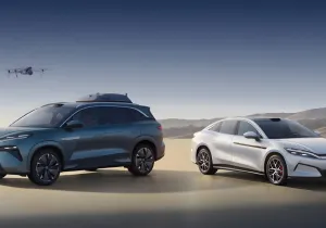 BYD Han L και Tang L – Ηλεκτρικά θαύματα με φόρτιση… «αστραπή»!