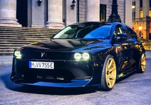 Η Vanwall επιστρέφει δυναμικά με την πλατφόρμα E-GMP της Hyundai