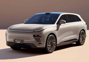 Ντεμπούτο για το τετρακίνητο Chery Exeed Exlantix ET – EREV με αυτονομία 1.500 χλμ