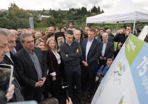 Παραδόθηκε το τελευταίο τμήμα του Αυτοκινητόδρομου Πάτρα – Πύργος