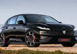 Peugeot E-308 GTI: Έρχεται ηλεκτρικό GTI με 300 PS;
