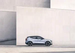 Το Volvo EX30 κατακτά το φημισμένο Red Dot «Best of the Best» Design Award