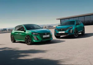 Η Peugeot «πειράζει» τα 208 και 2008: Η νέα έκδοση Envy θέλει μόλις €400 παραπάνω
