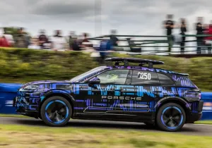 Νέα ηλεκτρική Porsche Cayenne – Με 1000 ίππους και ήχο V8