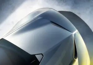 Opel STX Concept: Πρώτες εικόνες πριν την παγκόσμια πρεμιέρα στο Παρίσι