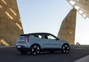 Volvo EX30 από €29.900 και όλα τα ηλεκτρικά Volvo με συνολικό όφελος έως €10.000