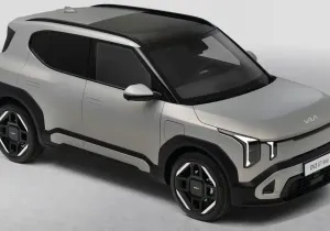 Το μικρό SUV της KIA συνδυάζει τεχνολογία, αυτονομία και προσιτή τιμή