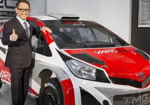 Βόμβα από τον Akio Toyoda: «Η στροφή στα EV ήταν ο μεγαλύτερος φόβος μου»