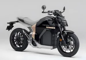 Η Honda λανσάρει την πρώτη της ηλεκτρική μοτοσικλέτα με αυτονομία 156 χιλιόμετρα