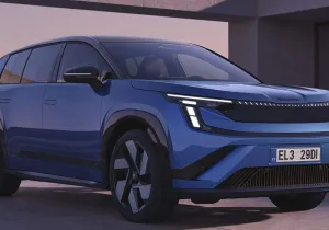 AWD, 299 PS και 613 χλμ.: Το Skoda Peaq 90X ανεβάζει τον πήχη