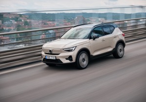 Επιδότηση Volvo €5.000 για τα αμιγώς ηλεκτρικά EX30, EX40 και EC40