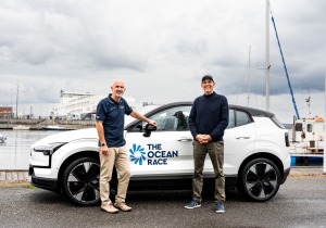 Η Volvo Cars και το Ocean Race ανακοινώνουν επέκταση της συνεργασίας τους