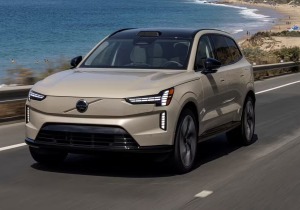 Τα μεγαλύτερα ηλεκτρικά SUV του 2025