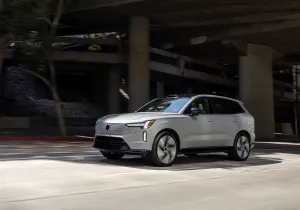 To Volvo ΕΧ90 παρουσιάζεται για πρώτη φορά στην έκθεση Auto Athina 2024