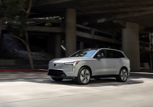 To Volvo ΕΧ90 παρουσιάζεται για πρώτη φορά στην έκθεση Auto Athina 2024