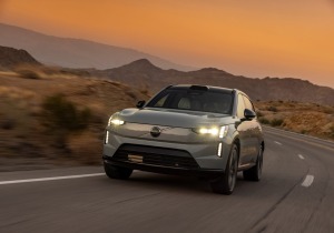 Volvo EX90 -Το καλύτερο όλων