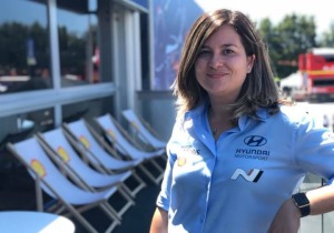 Nicoletta Russo – Η γυναίκα πίσω από την επικοινωνια της Hyundai Motorsport