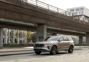 Στον δρόμο το εκατομμυριοστό Volvo PHEV