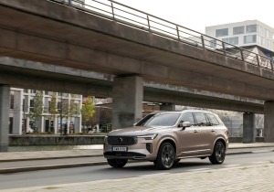Στον δρόμο το εκατομμυριοστό Volvo PHEV