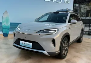 Το νέο BYD Sealion 07 DM-i τινάζει την μπάνκα, με αυτονομία-ρεκόρ και 476 PS!