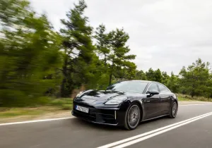 Δοκιμή Porsche Panamera 4 E-Hybrid: Αγγίζοντας την τελειότητα